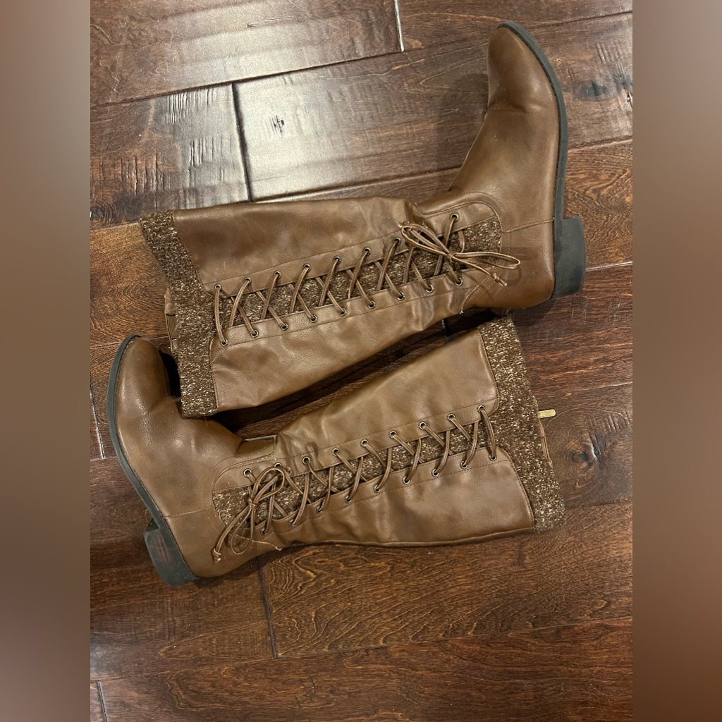 Torrid Was Previously Adored Boots